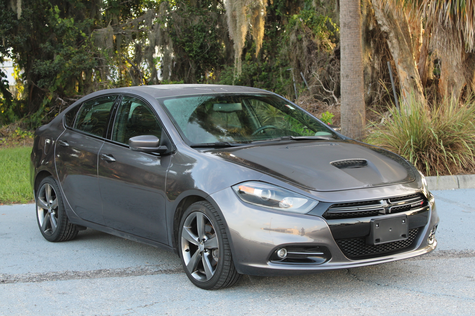 dodge dart 2016