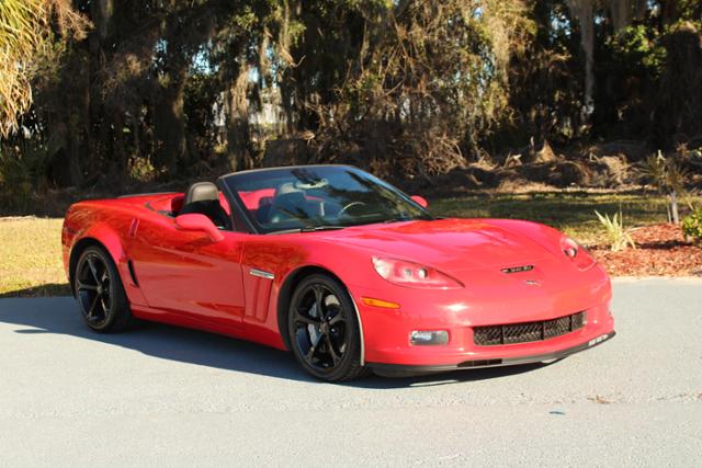 2011 Chevrolet Corvette Grand Sport Convertible 4lt At 860e1ec8e436e5dcc8d7425f8077ca46 - 2011 Chevrolet Corvette Grand Sport Convertible 4lt At