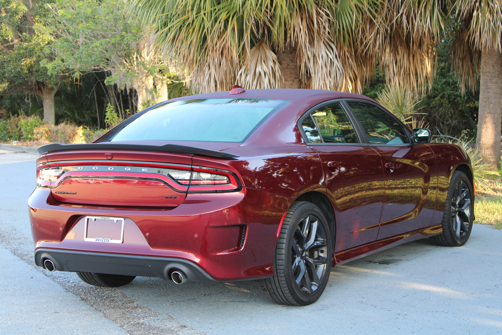 Pre-Owned 2019 Dodge Charger GT 4dr Car in Sarasota #JP8769 | Wilde ...