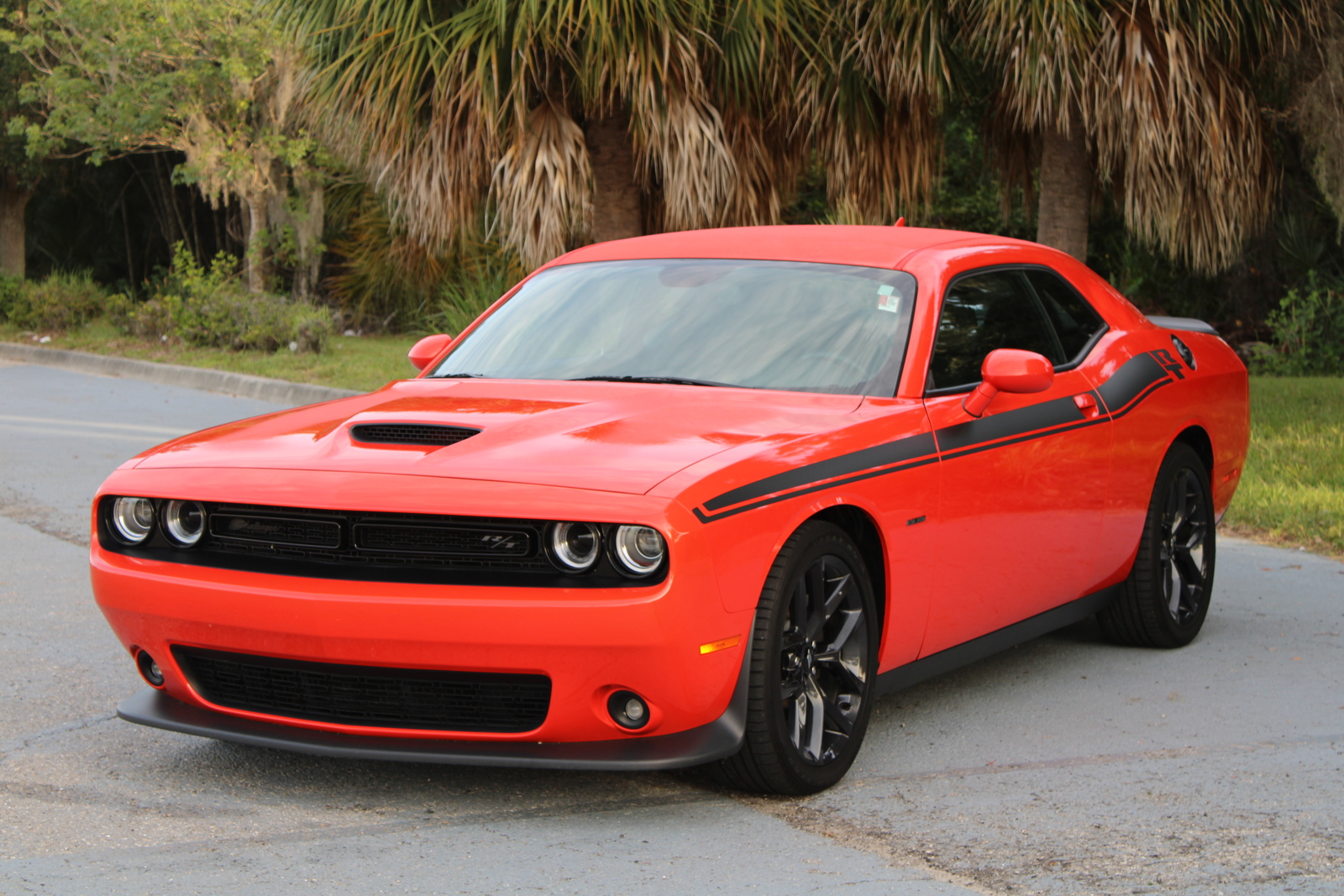 Dodge challenger 2019 характеристики