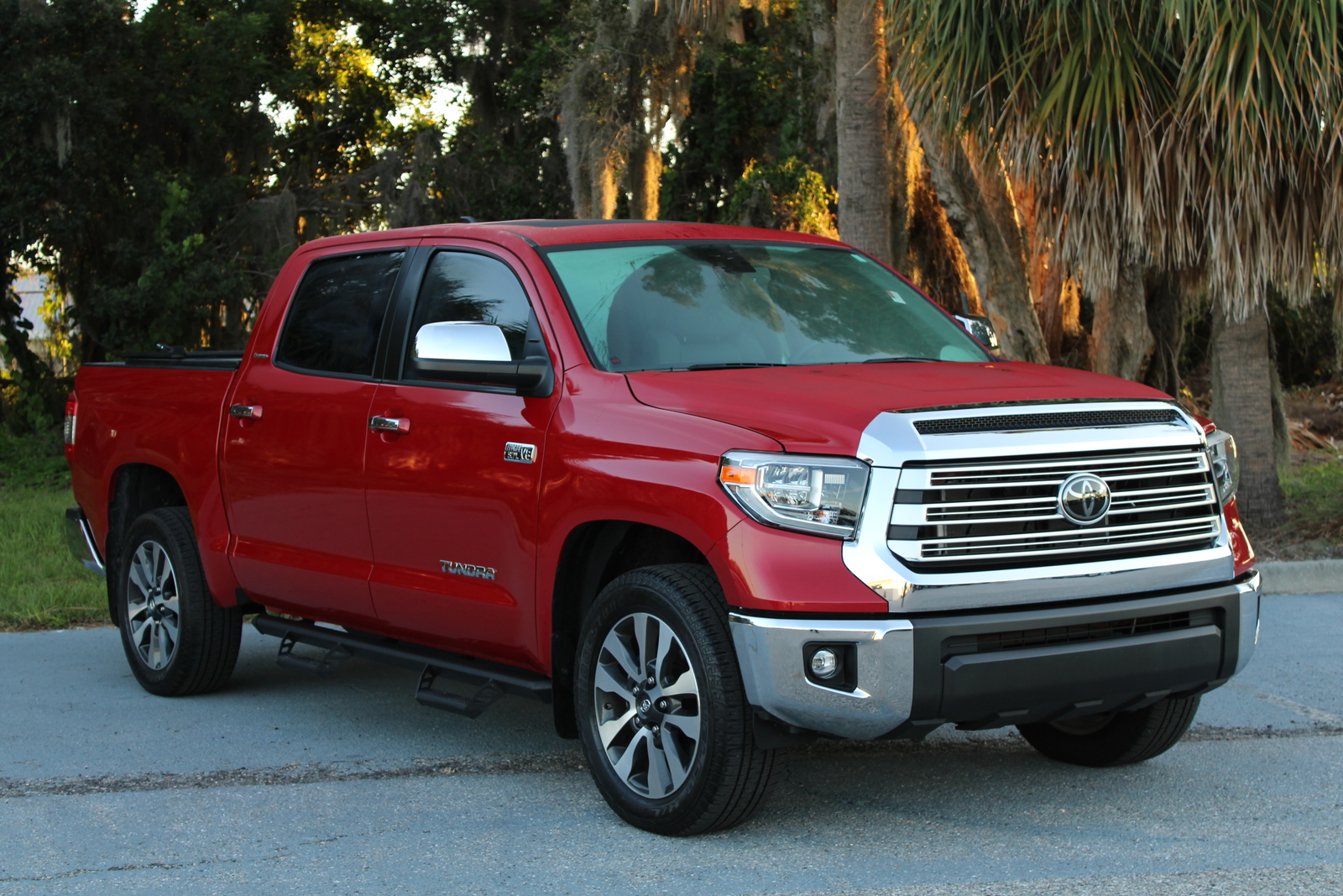 Pre-Owned 2020 Toyota Tundra Limited Crew Cab Pickup In Sarasota #J19 ...