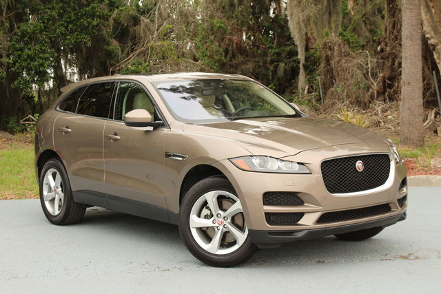 Pre Owned 2017 Jaguar F Pace 35t Premium Suv In Sarasota Jp7893 Pre Owned 2017 Jaguar F Pace 35t Premium