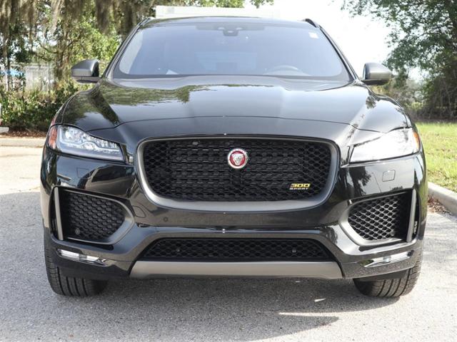 New 2020 Jaguar F-PACE 300 Sport Limited Edition SUV in Sarasota #J20 ...