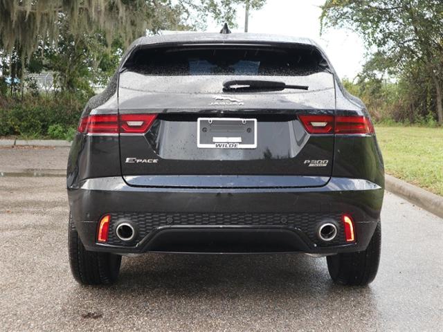 New 2020 Jaguar E-PACE R-Dynamic S SUV in Sarasota #J20 ...