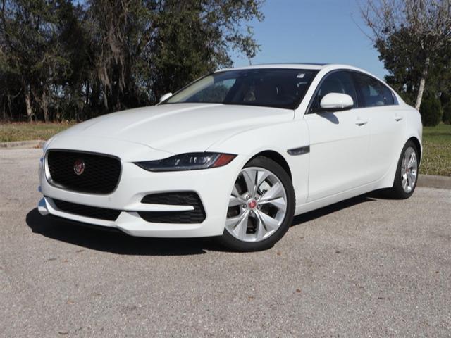 New 2020 Jaguar Xe S 4 Door Sedan In Sarasota J20 502 Wilde