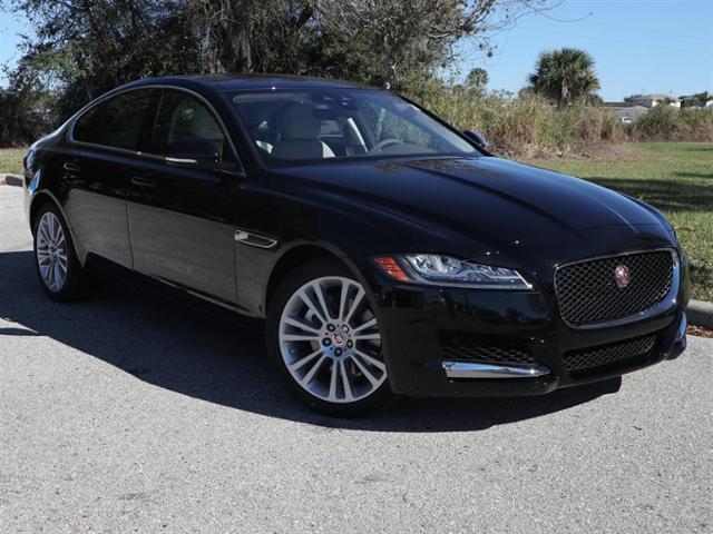 New 2020 Jaguar Xf 25t Premium Rwd 4 Door Sedan