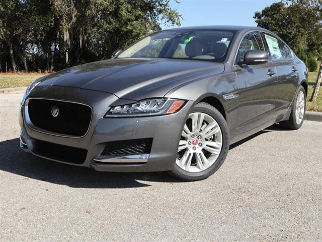 New 2019 Jaguar Xf 30t Premium Rwd 4 Door Sedan