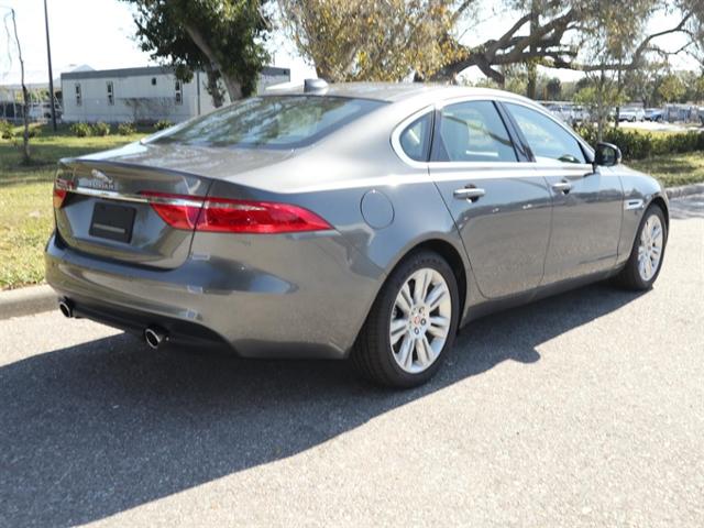 New 2019 Jaguar Xf 30t Premium 4 Door Sedan In Sarasota J19 058