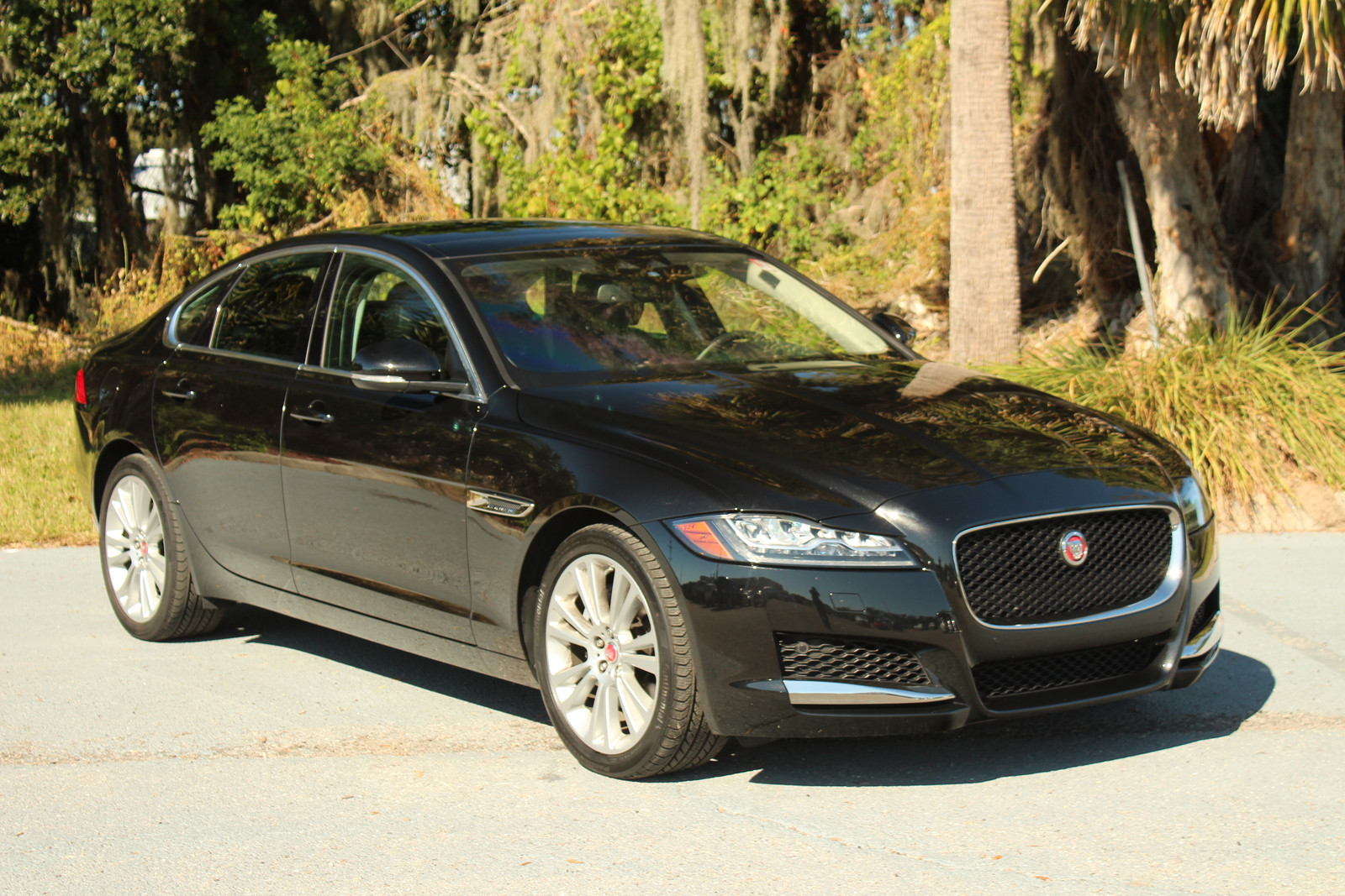 Jaguar xf 25t