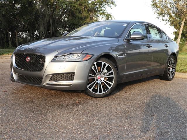 New 2020 Jaguar Xf 25t Prestige With Navigation