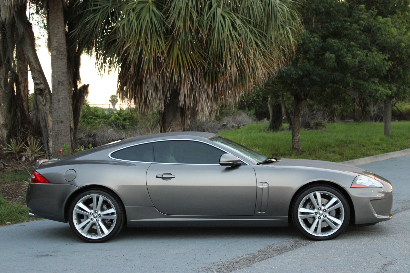 Jaguar xk drive2