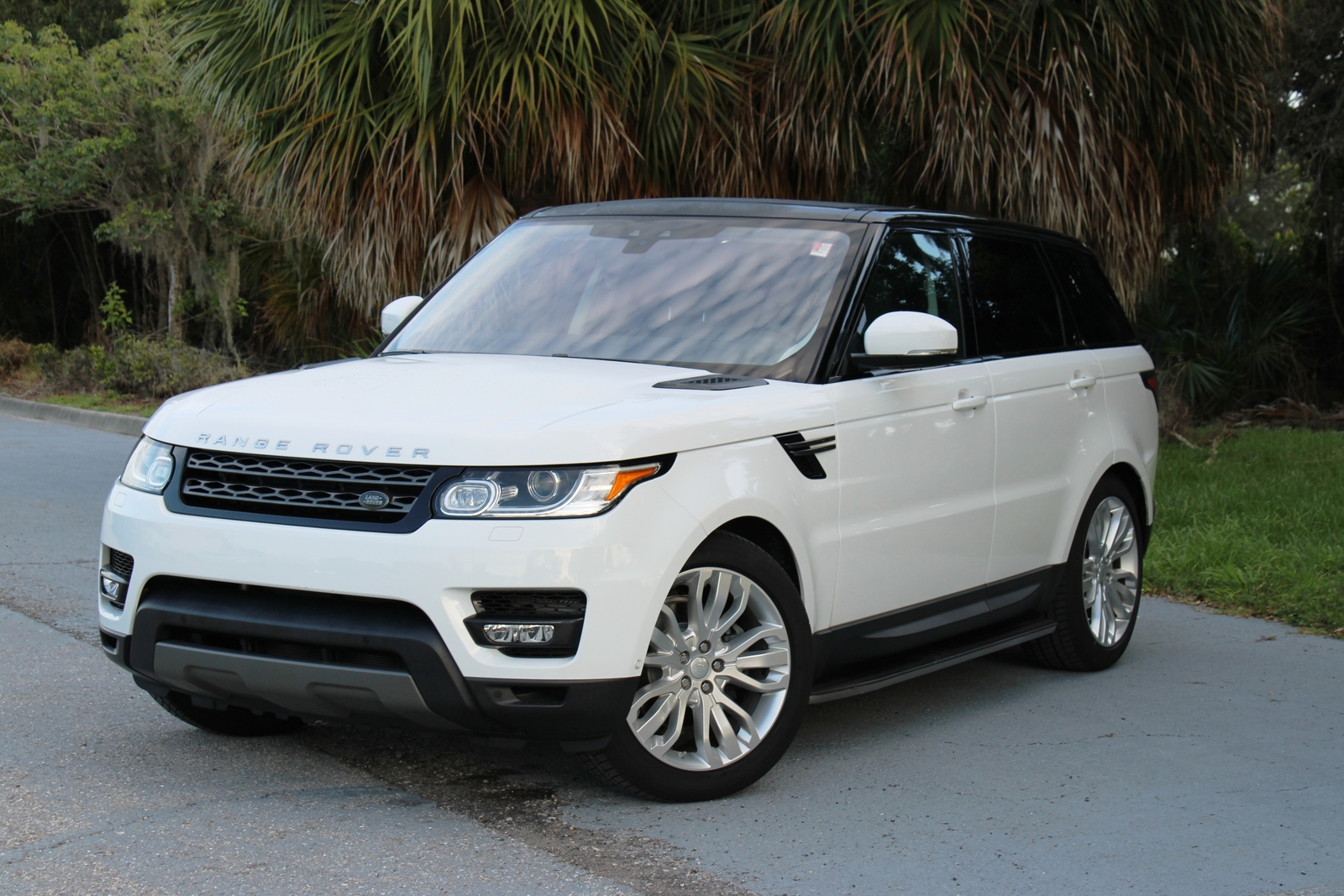 Range rover sport se